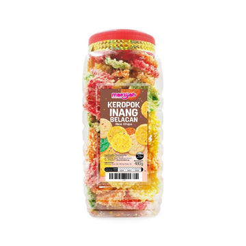 Maklijah, Keropok Inang Belacan, 480 g